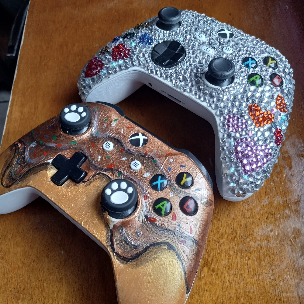 Xbox series x controller